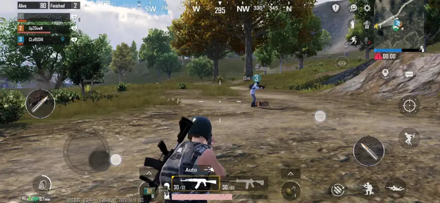 Battlegrounds Mobile India android App screenshot 0