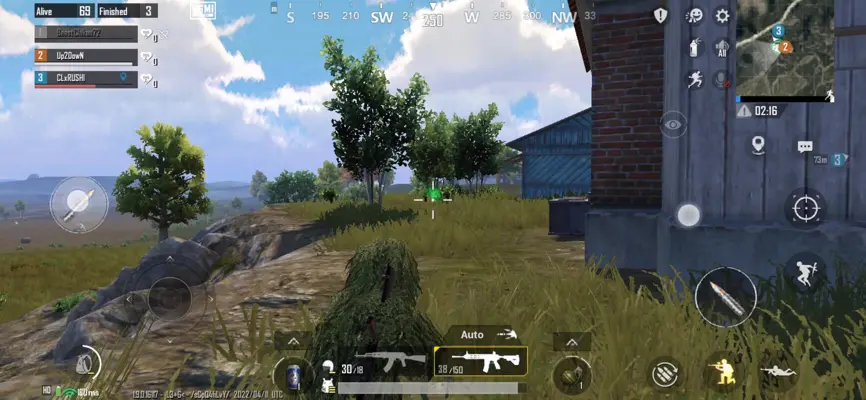 Battlegrounds Mobile India android App screenshot 2