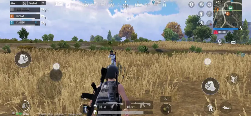 Battlegrounds Mobile India android App screenshot 3