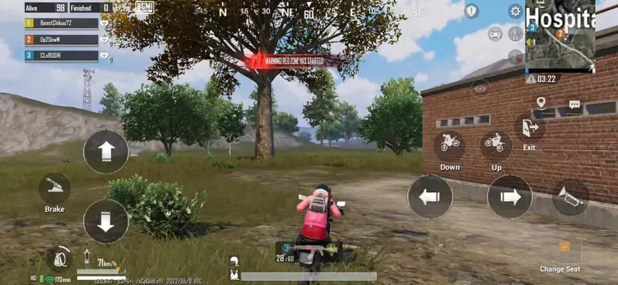 Battlegrounds Mobile India android App screenshot 4