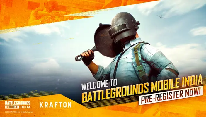 Battlegrounds Mobile India android App screenshot 6